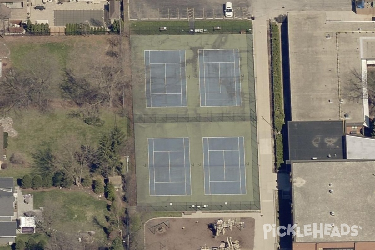 Photo of Pickleball at Dryden Park